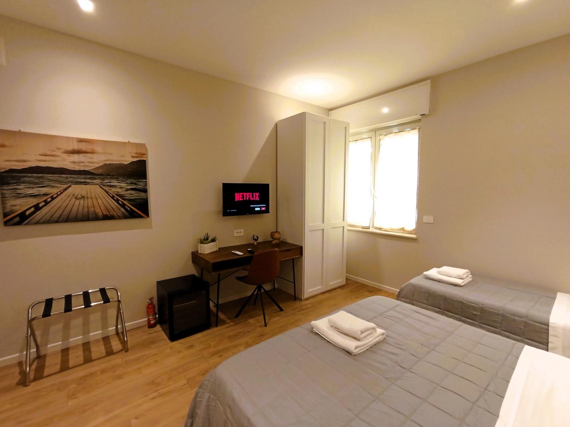 Angel Rooms Bari Zewnętrze zdjęcie