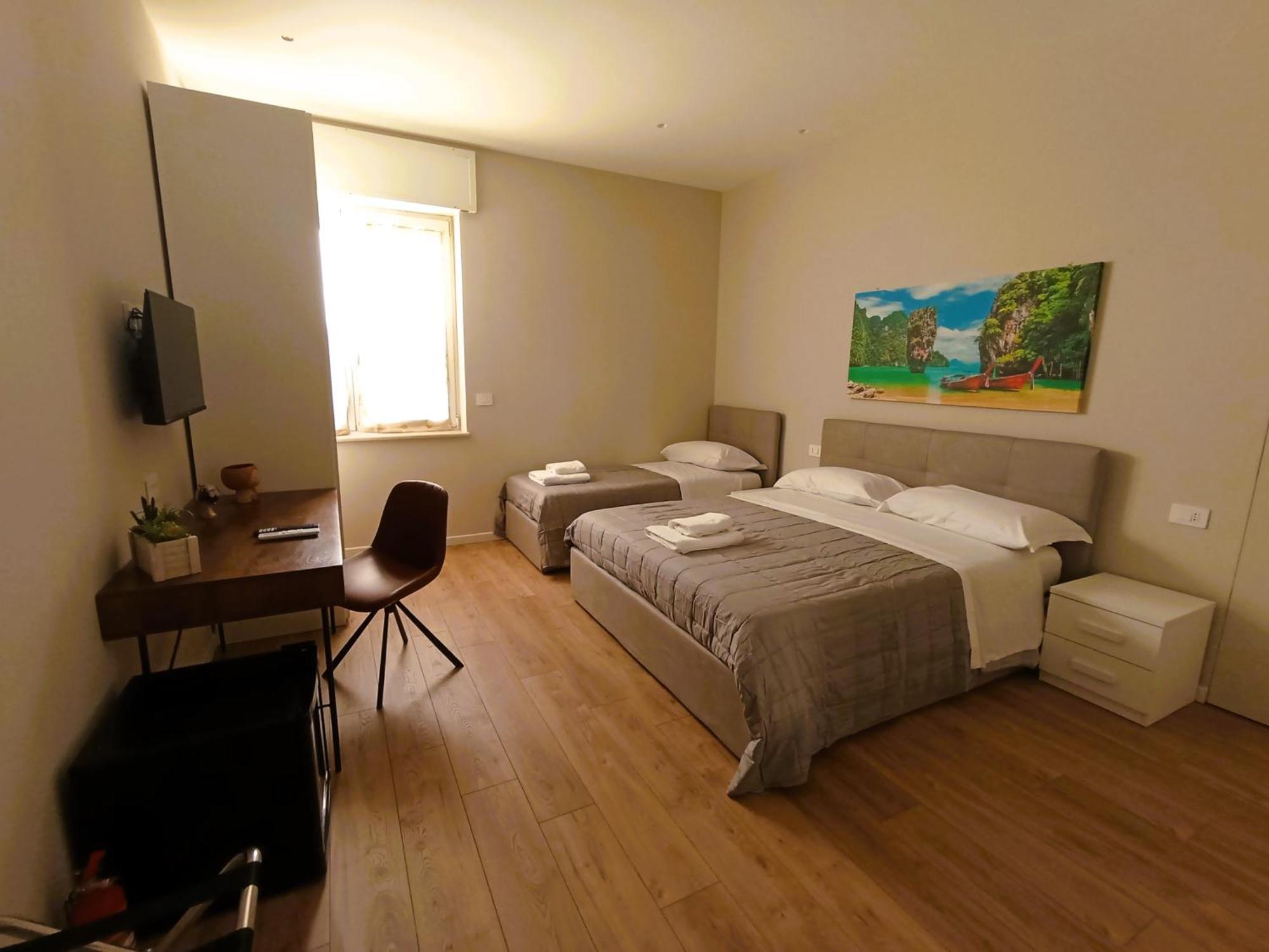 Angel Rooms Bari Zewnętrze zdjęcie