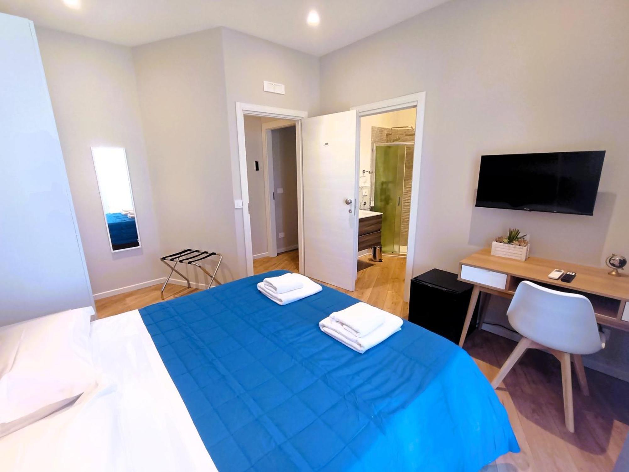 Angel Rooms Bari Zewnętrze zdjęcie