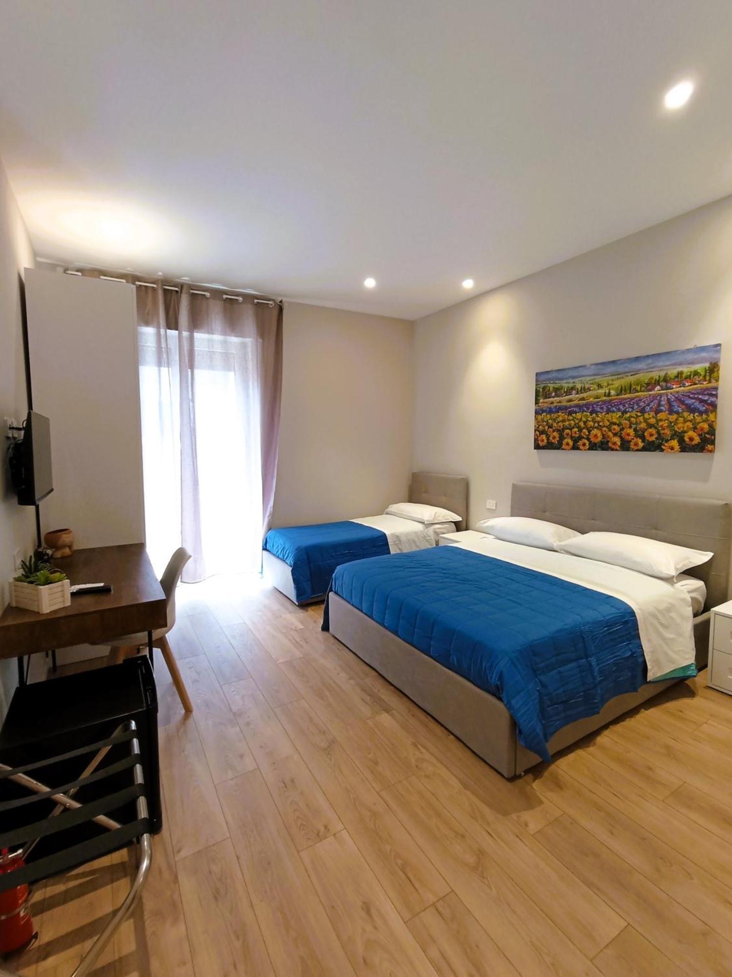 Angel Rooms Bari Zewnętrze zdjęcie