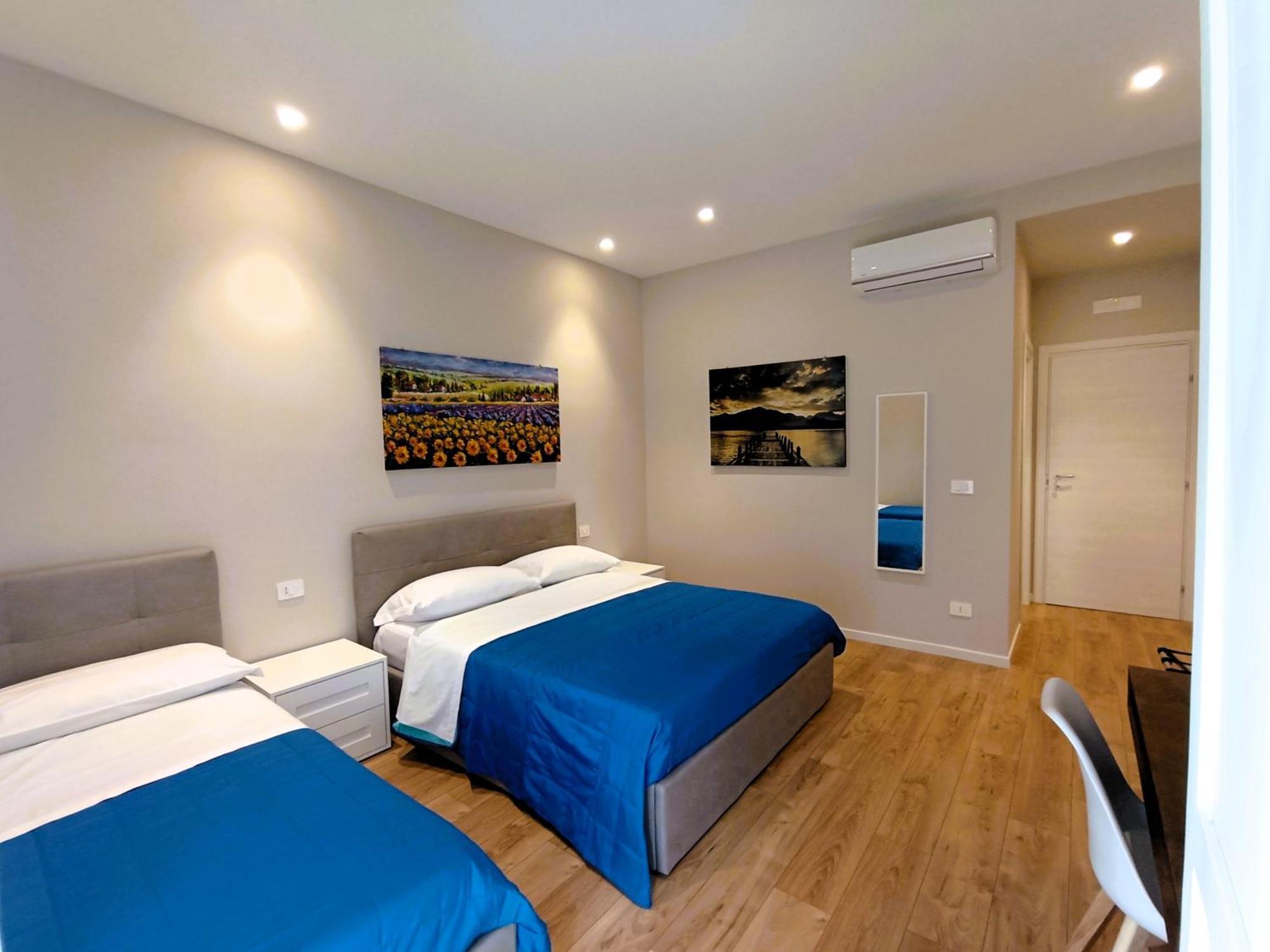 Angel Rooms Bari Zewnętrze zdjęcie