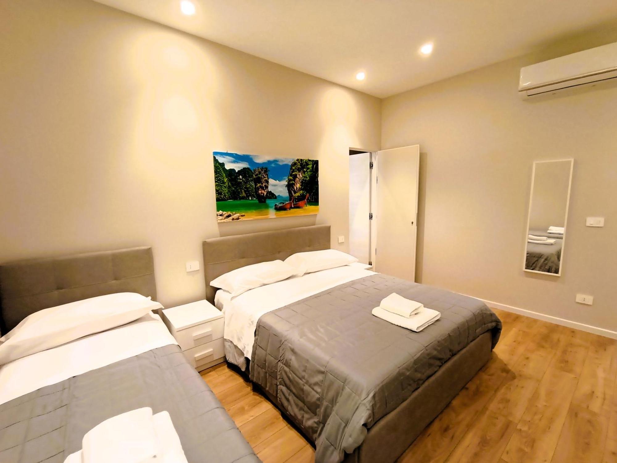 Angel Rooms Bari Zewnętrze zdjęcie